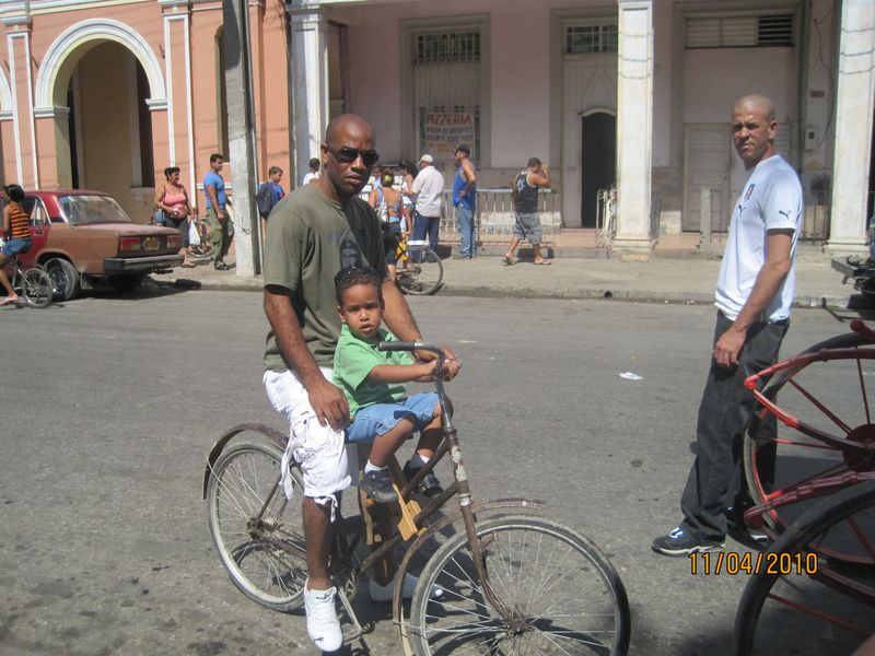 Pascal Colon Cuba 4/7 : Colon - Pascalchristian.fr