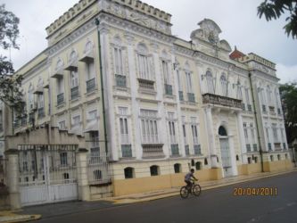 Palacio Saudré