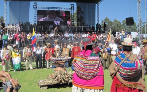 Bolivie 6/7 : Cochabamba