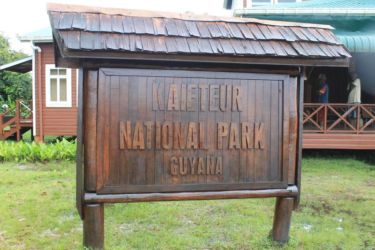 Parc National de Kaetur