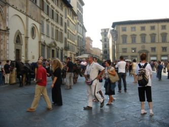 Piazza Signoria, Florence
