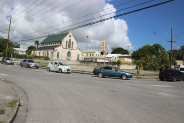 Cathédrale de Bridgetown