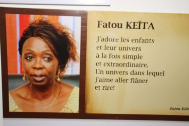 Fatou Keïta