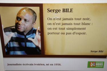 Serge Bilé