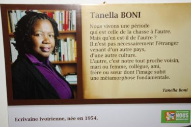 Tanella Boni