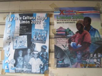 31 août, journée des Afro-costaricains