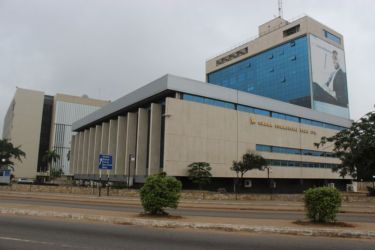 Accra, Ghana Commercial Bank