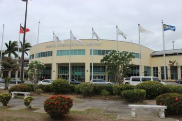 Aéroport de Port-of-Spain