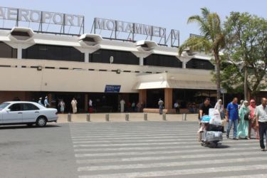 Casablanca Aéroport