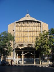 Cathédrale Notre-Dame de l'Assomption des Catholiques Syriaques (Alep)