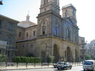 Cathédrale St François d'Assise (Alep)
