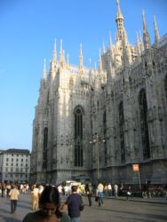 Cathédrale de Milan (Duomo)