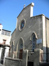 Eglise catholique-latine St Paul Apôtre