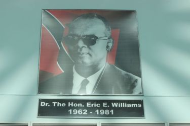 Eric Williams, père de la nation