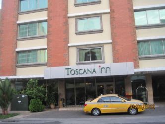 Hôtel Toscana, Panama City