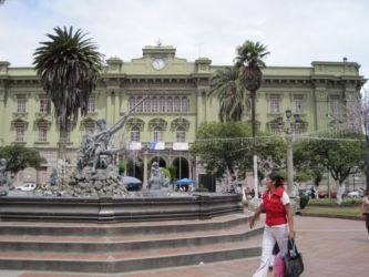 Lycée de Riobamba