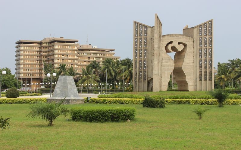 Togo 2/3 : Lomé