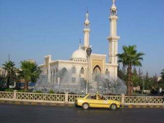 Mosquée de Bab Moussala (Damas)