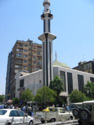 Mosquée de Baranké (Damas)