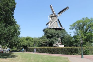 Moulin à Leiden