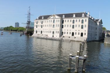 Musée maritime d'Amsterdam