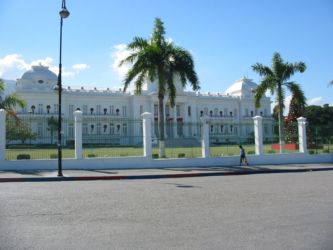 Palais de la Présidence