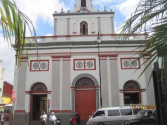 San José, église