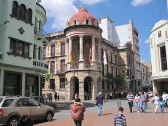 Un des musées de Cuenca