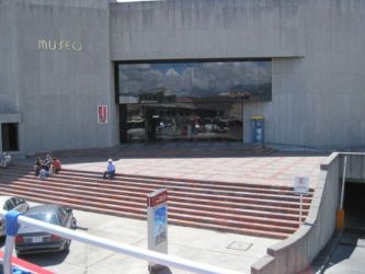 Un des nombreux musées de Cuenca