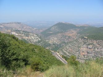 Vallée de la Kadisha