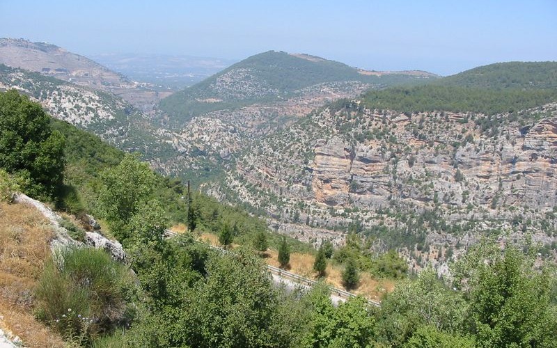 Liban 4/5 : Vallée de la Qadisha