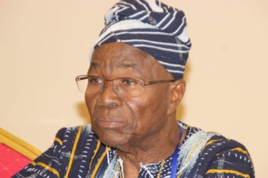 Chef Ouattara Hinissié, Roi de la Région du Cavally, 4è vice-président de la Chambre des Rois