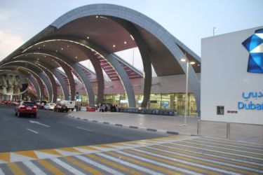 Dubaï aéroport