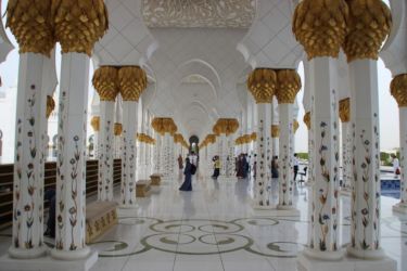 Mosquée Cheik Zayed, Abu Dhabi (3)