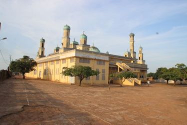 Mosquée d'Agnibilékrou
