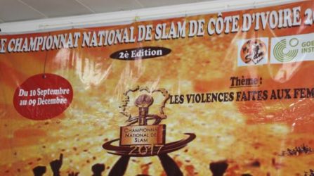 Championnat de Slam Côte d'Ivoire 2017
