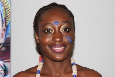 Jeune femme Adjoukrou