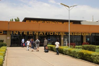 1-Aéroport de Kilimandjaro