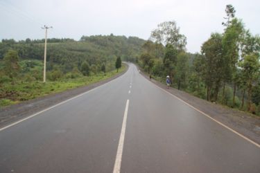 De Ruhengeri à Kigali