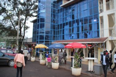 Nyirangarama, étape entre Kigali et Ruhengeri