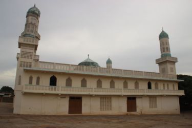 Mosquée Kamagaya