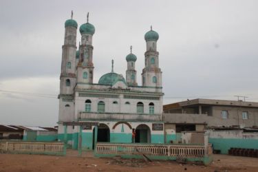 Mosquée Koudouss