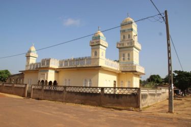 Mosquée de Sakassou