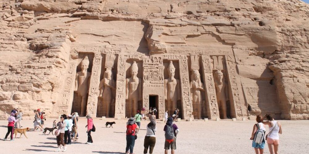 Egypte 14/14 : Abou Simbel