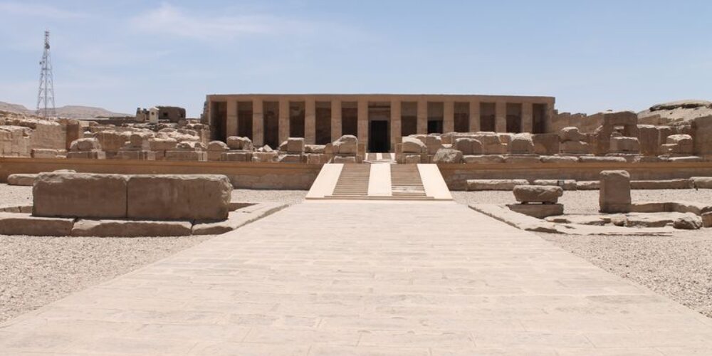 Egypte 2/14 : Abydos