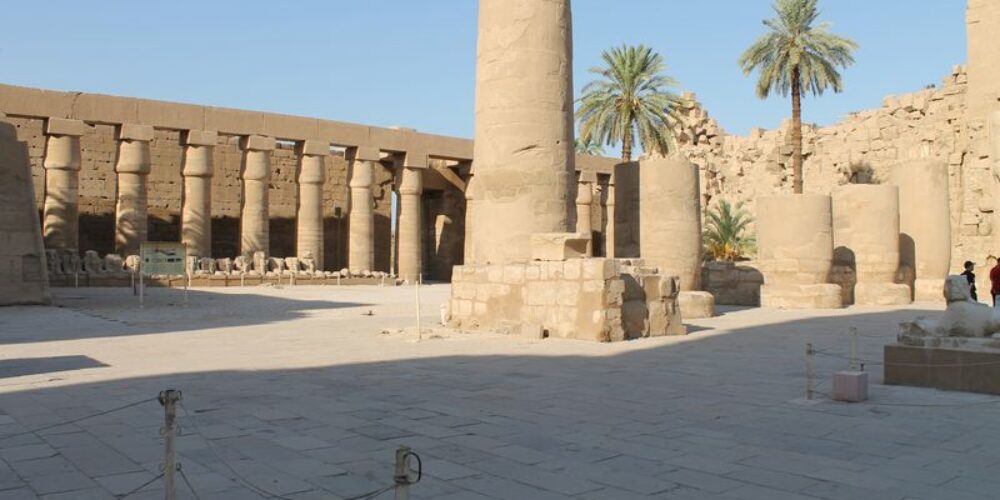 Egypte 5/14 : Karnak