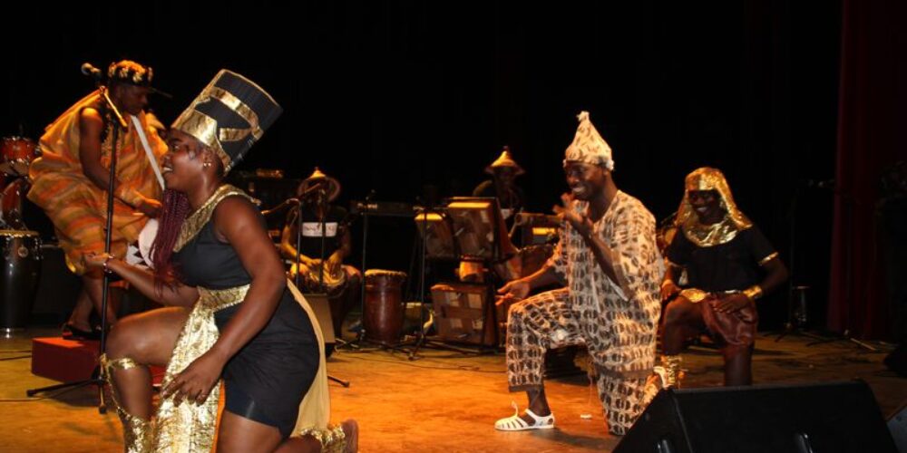Fête de la musique 2017 à Abidjan