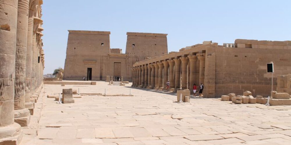 Egypte 12/14 : Philae