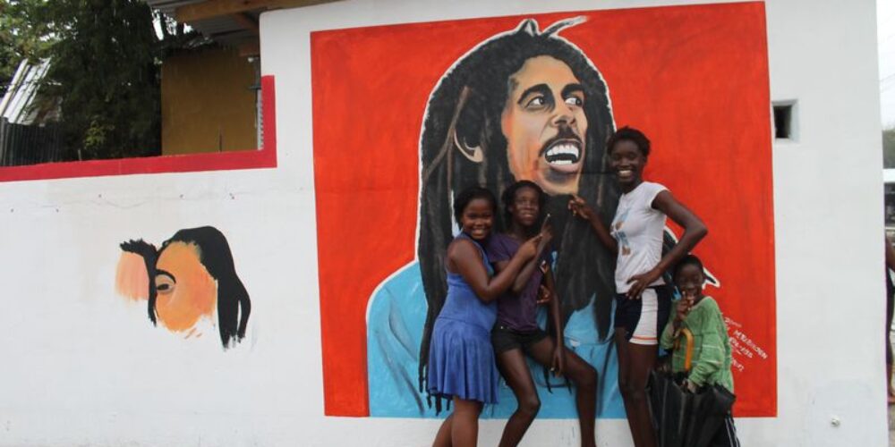 Jamaïque : 3/4 : Bob Marley