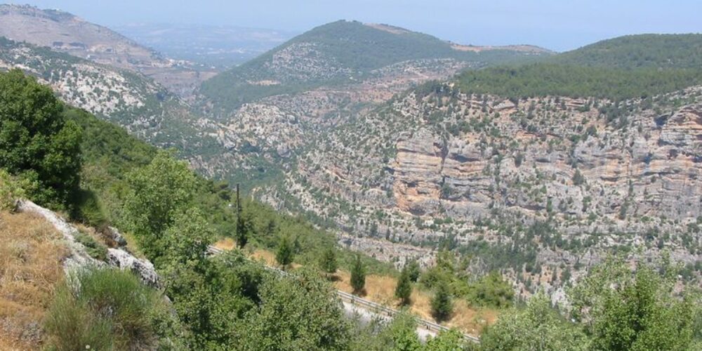 Liban 4/5 : Vallée de la Qadisha